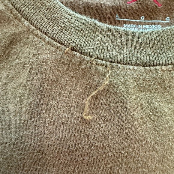 Jordan Brown 23 Graphic Tee - Picture 5 of 5